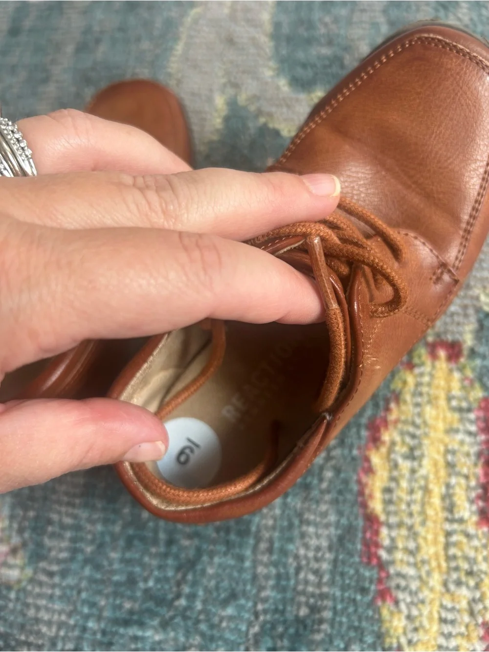 Reaction Kenneth Cole comfortable men